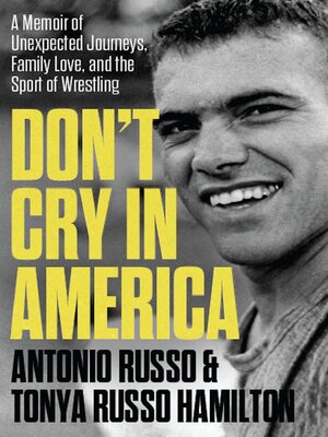 cover image of Don't Cry in America